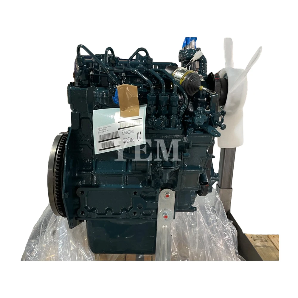 D722 Engine Assy for Kubota Loader