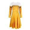 Beer Clothes-Women-yellow