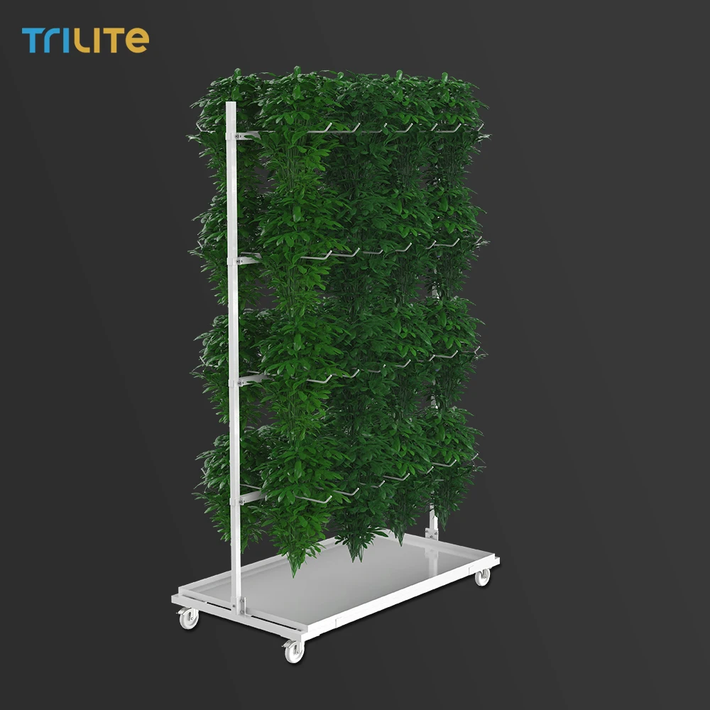 Latest Design Vertical Grow Racks Drying Racks For Medical And