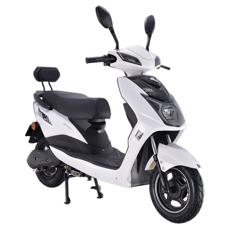 VIMODE China 2 Person 2 Wheel 60v 250w Electric Motorcycle Scooter