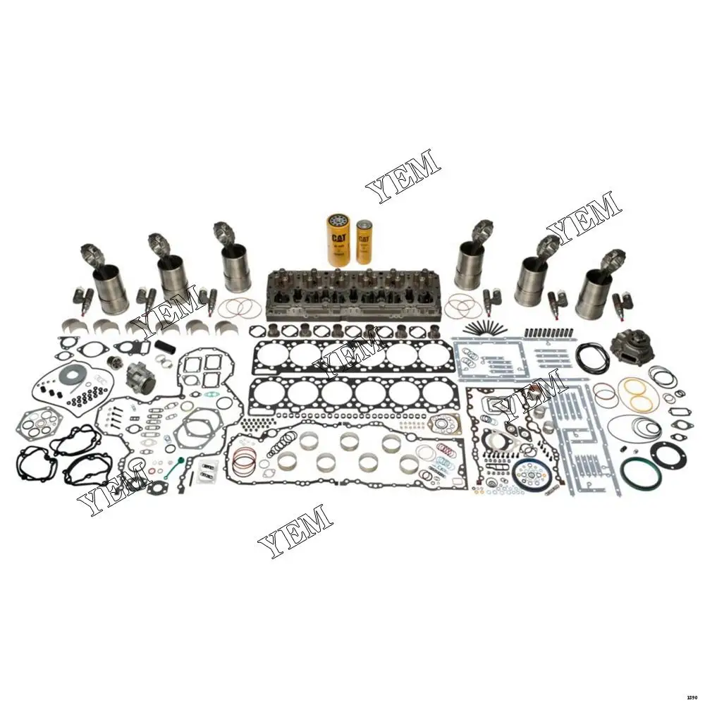 KIT-ENGINE OVERHAUL 20R-0743 for Cat Diesel Engine