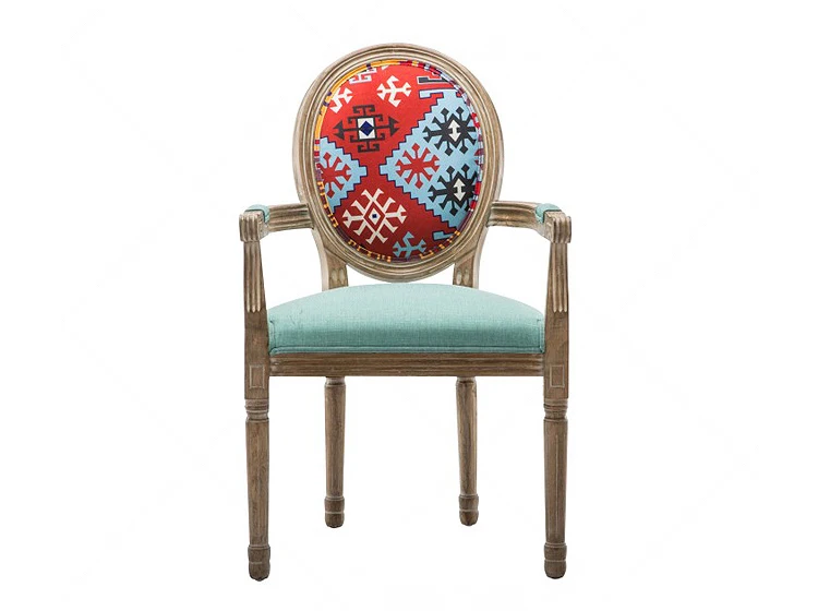Wholesale Luxury Cheap Price Banquet Reception Furniture Louis Sillas En Venta Fabric Cushion Solid Wood Sofa Wedding Chairs