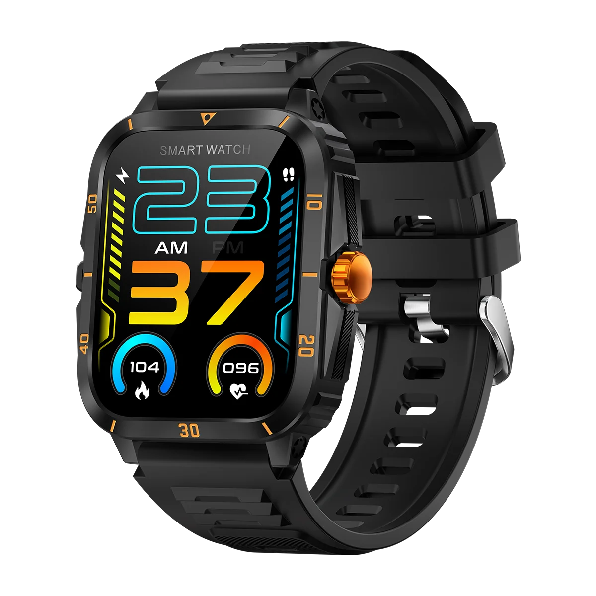 Orange (BLACK)
