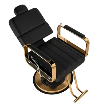 K Hairdresser Chair Chair Dedicated to Hairdressing Salon Barber Chair