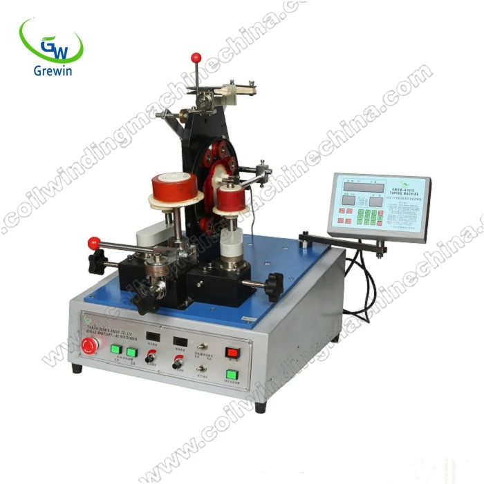 Full Automatic Control Transformer Coil Electric Motor Winding Machine