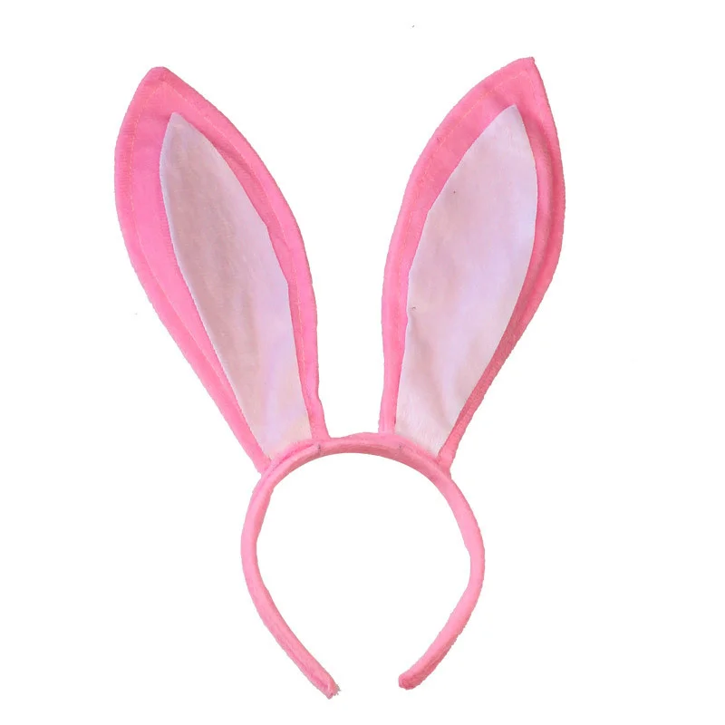 Wholesale Rabbit Ears Headband Party Decoration Supplies Game