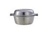 Olla doble Mystar 24cm (A-2212)