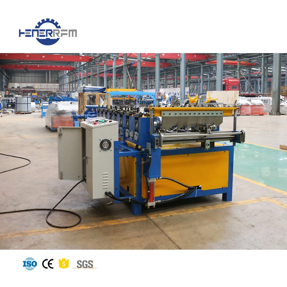 Standing Seaming Roll Forming Machine Profile Roofing Sheet Making Forming Machinery Roll Former
