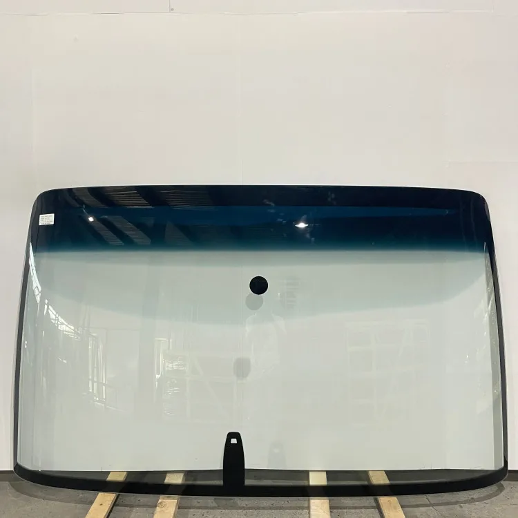 Laminated Front Windshield Auto Glass Car Window Side Door Glass Car Front Windshield for R029 Train Bus Glass Windscreen