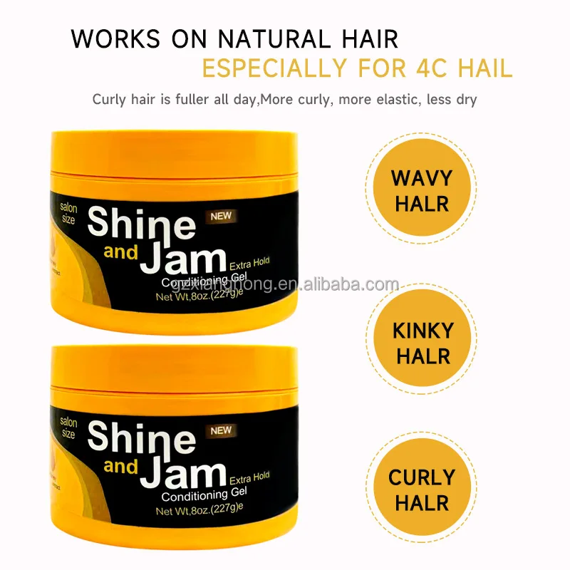 Edge Control Gel Custom Braiding Loc Strong Hold Braiding Gel Vendor