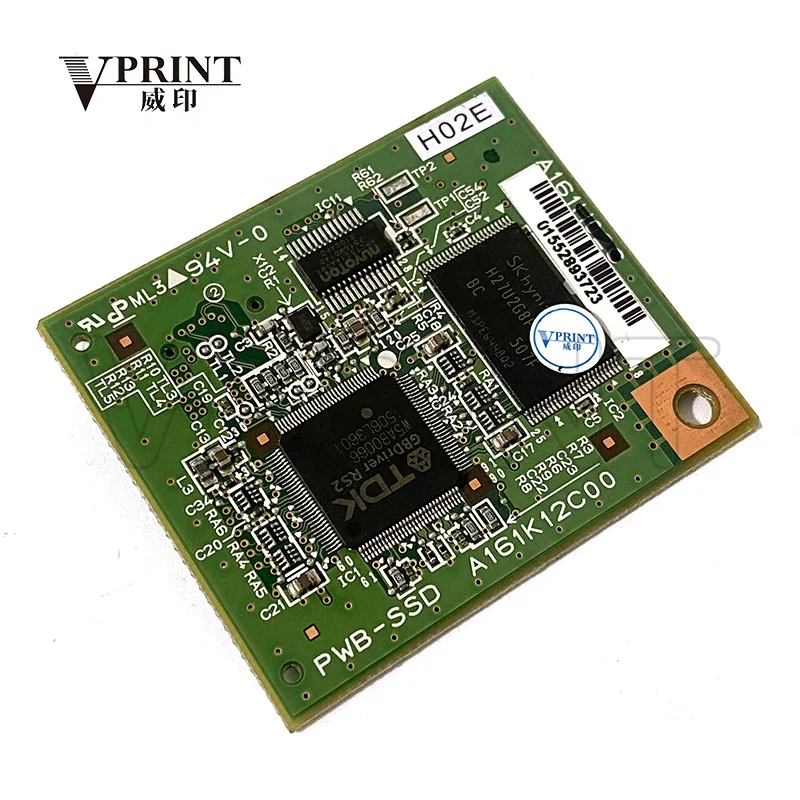 Refurbished PWB-SSD SSD Card for Konica Minolta C654e C654 C 654e SSD PWB Card Printer Accessories Printer Spare Parts