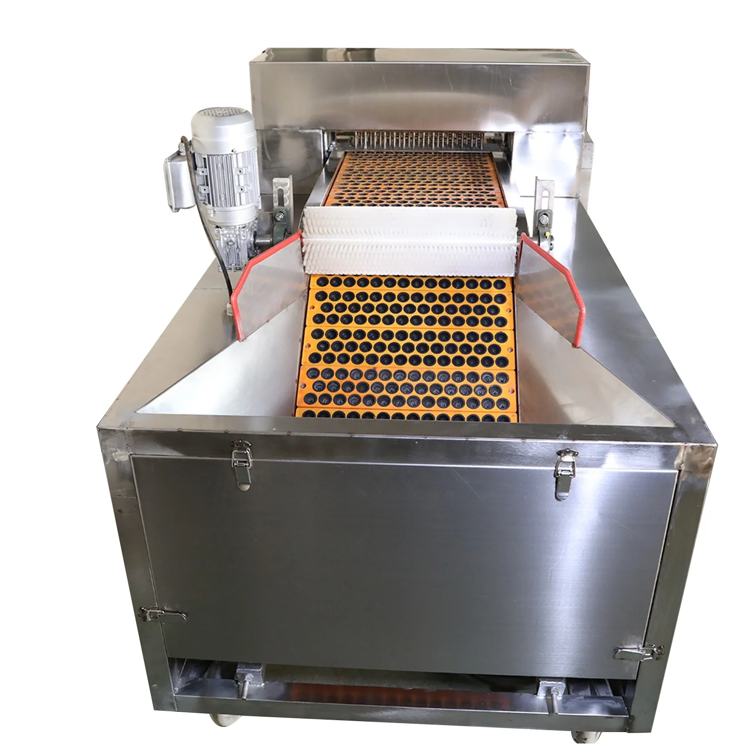 Dates Pitting Machine for Jujube Seeds Removing Processing 5000kg Per Hour Processing Machine