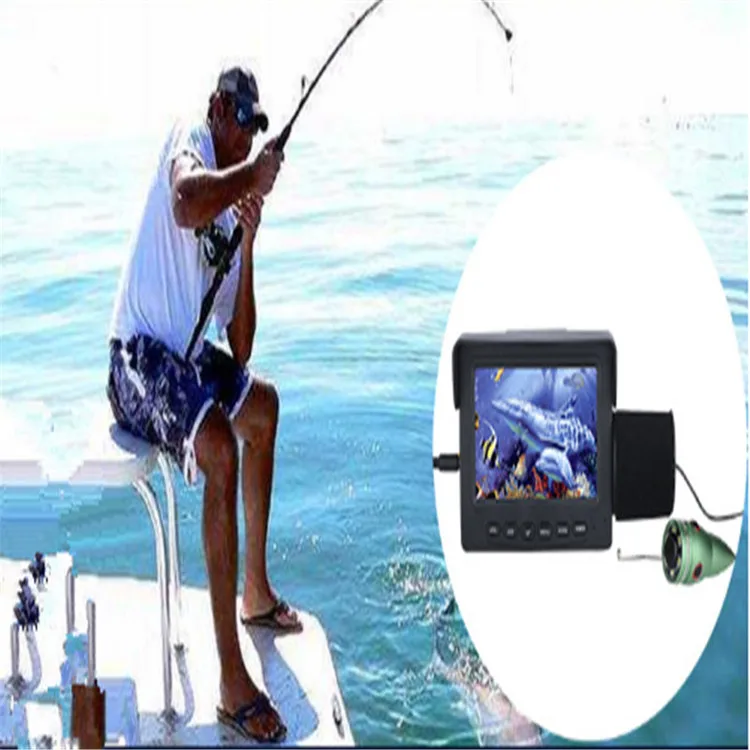 Deeper Fish Finder Portable Underwater Fishing