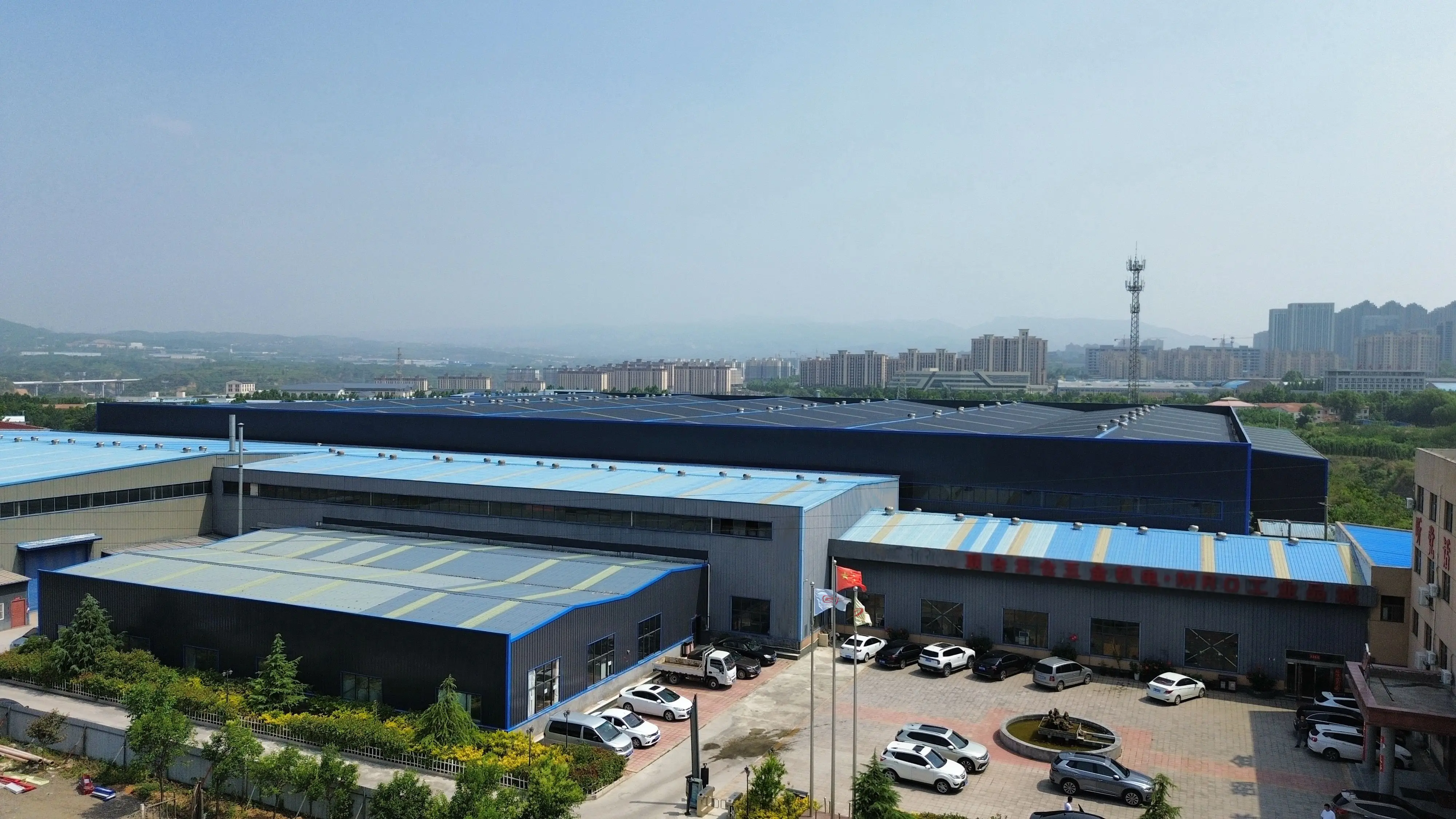 Cross Flow Fans, 30-100T, 13kw - detail 28