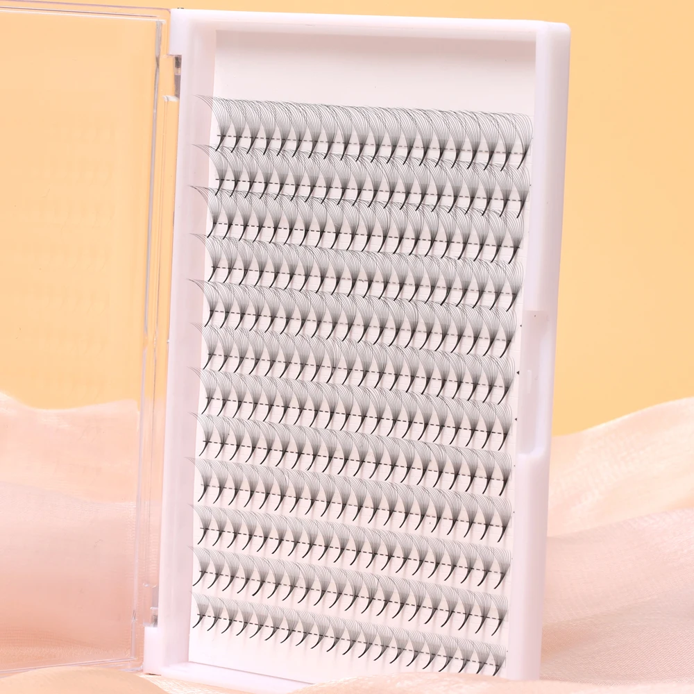 Fadvan Pro Made Lashes 0.10mm 0.07mm 6d 10d 14d 20d Soft Wispy