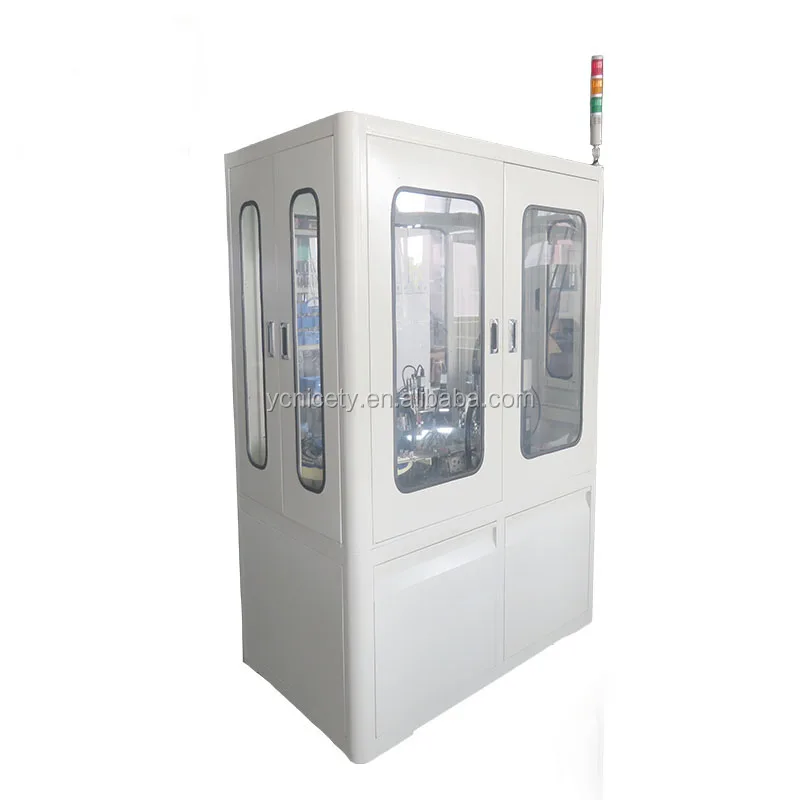 Arc Chute Assembly Machine
