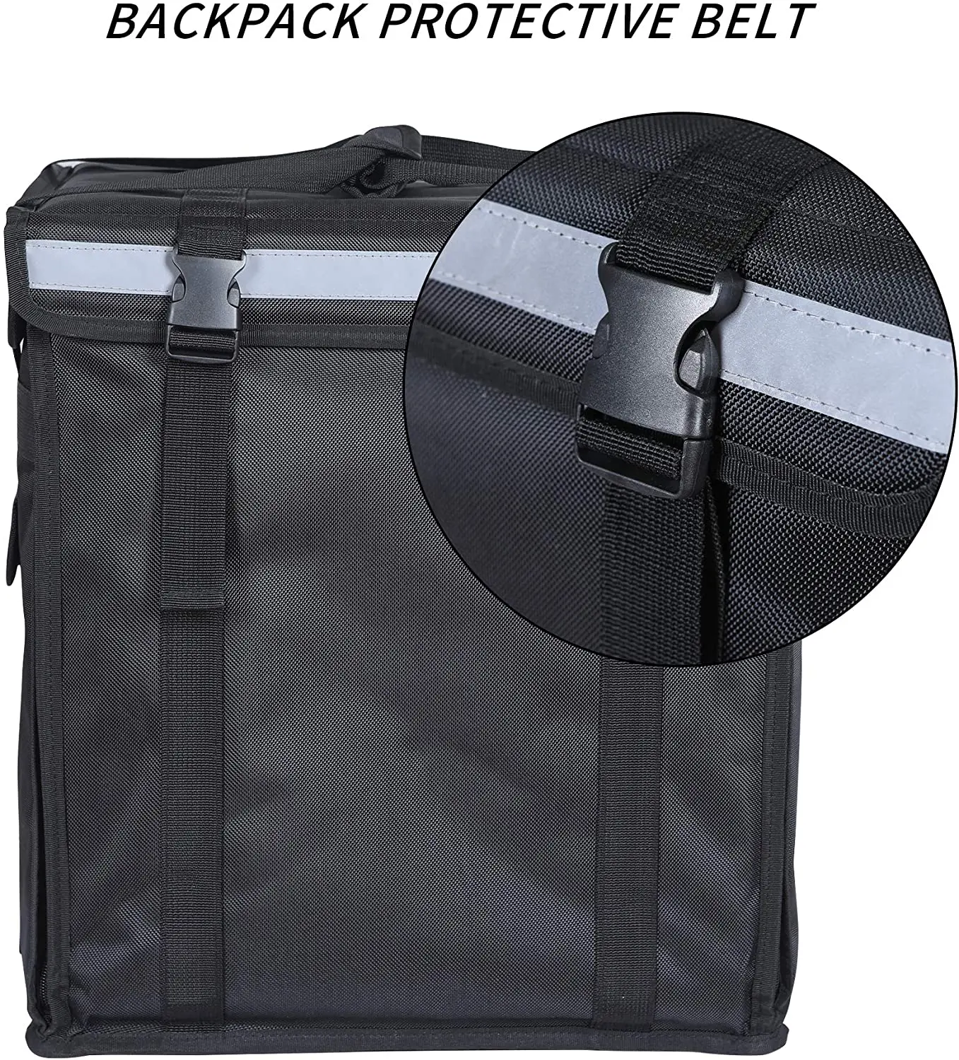 Backpack cooler bag 