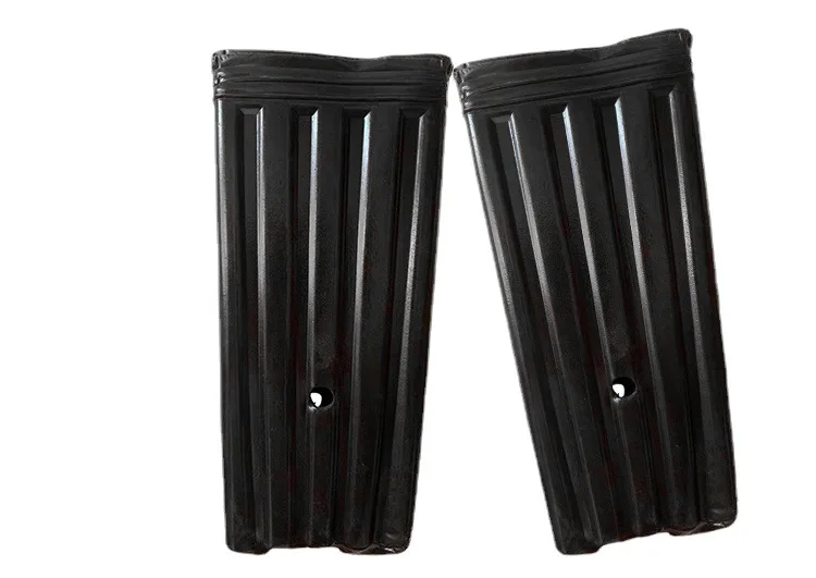 Высокий черный пластиковый горшок для рассады всех размеров, детские пакеты для деревьев с дренажными отверстиями