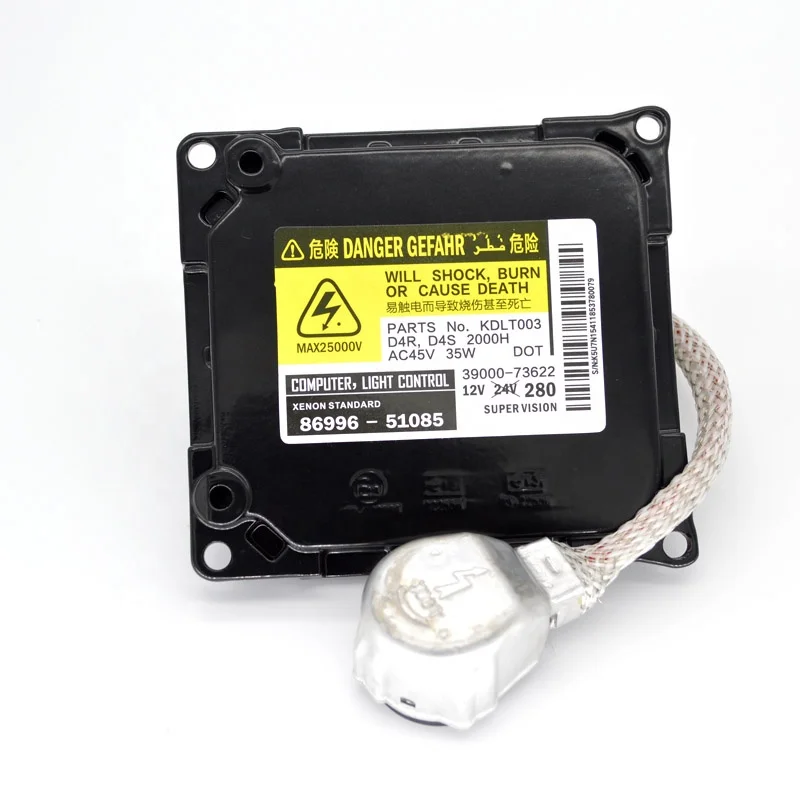 Xenon Headlight Ballast DDLT003 KDLT003 85967-24010 85967