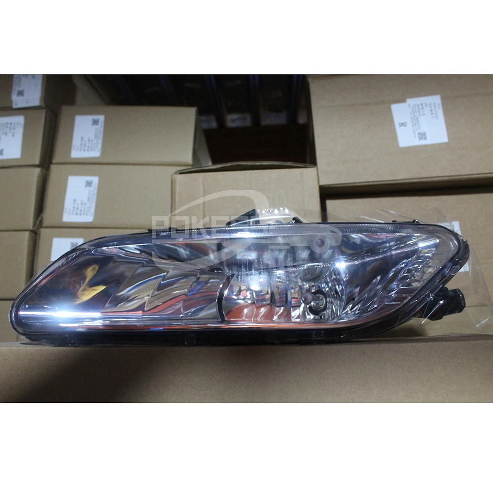 Auto Parts HS7315A255BA HS7315A255BB Rear Bumper Left Fog Light Lamp R... — 6
