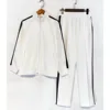 White suit