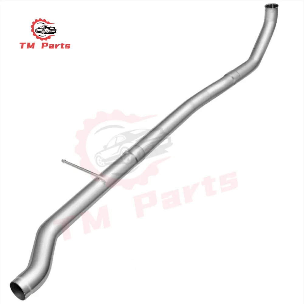 3" 2014-2018 3.0L DPF Pipe Exhaust Back for Jeep Jeep Grand Cherokee Ecodiesel 3.0L Downpipe Back