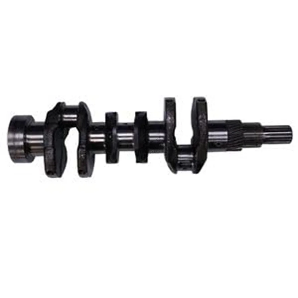 Crankshaft 6672378 for Kubota Engine D1005-E3B-BC-3 D1005 Tier II Bobcat Loader 463 553 S70