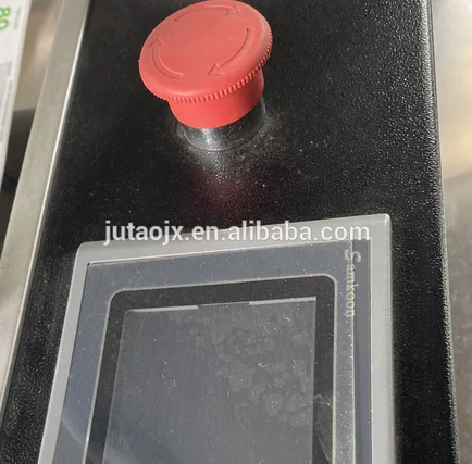 
Настольные полуавтоматические этикетировочные машины для круглых бутылок, банок, банок 