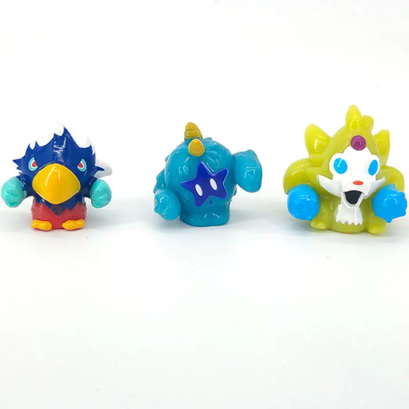 Персонализированная пластиковая мультяшная Новинка, фигурка монстра, игрушка