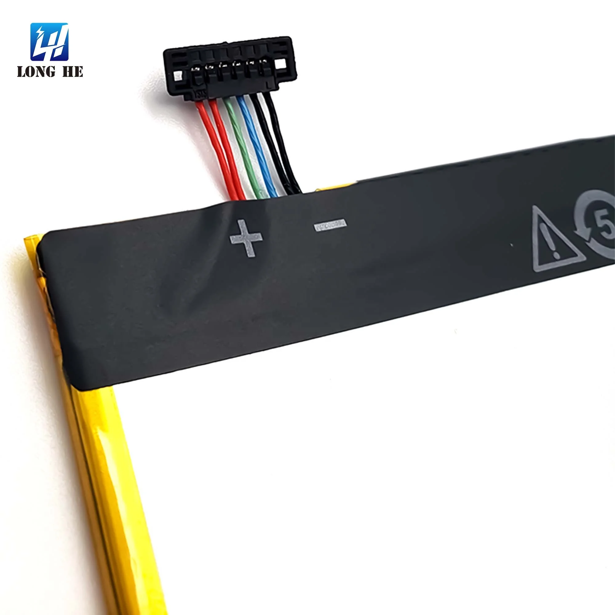 vhbw Batteria Litio-Polimeri 3900mAh (3.8V) Compatibile con Netbook Tablet ASUS Fonepad 7 Dual Sim phablet, K012, FE170CG sostituisce 0B200-00950000, C11P1327, ECC