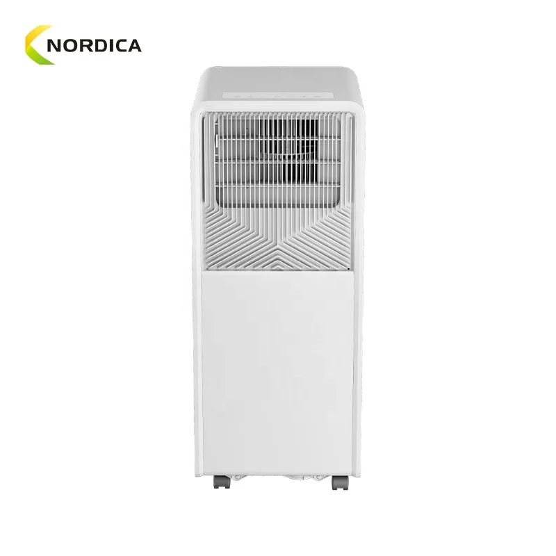 Portable Mini Air Conditioner 110V/220V - Mobile Cooling & Heating Portable Mini Air Conditioner 110V/220V - Mobile Cooling & Heating