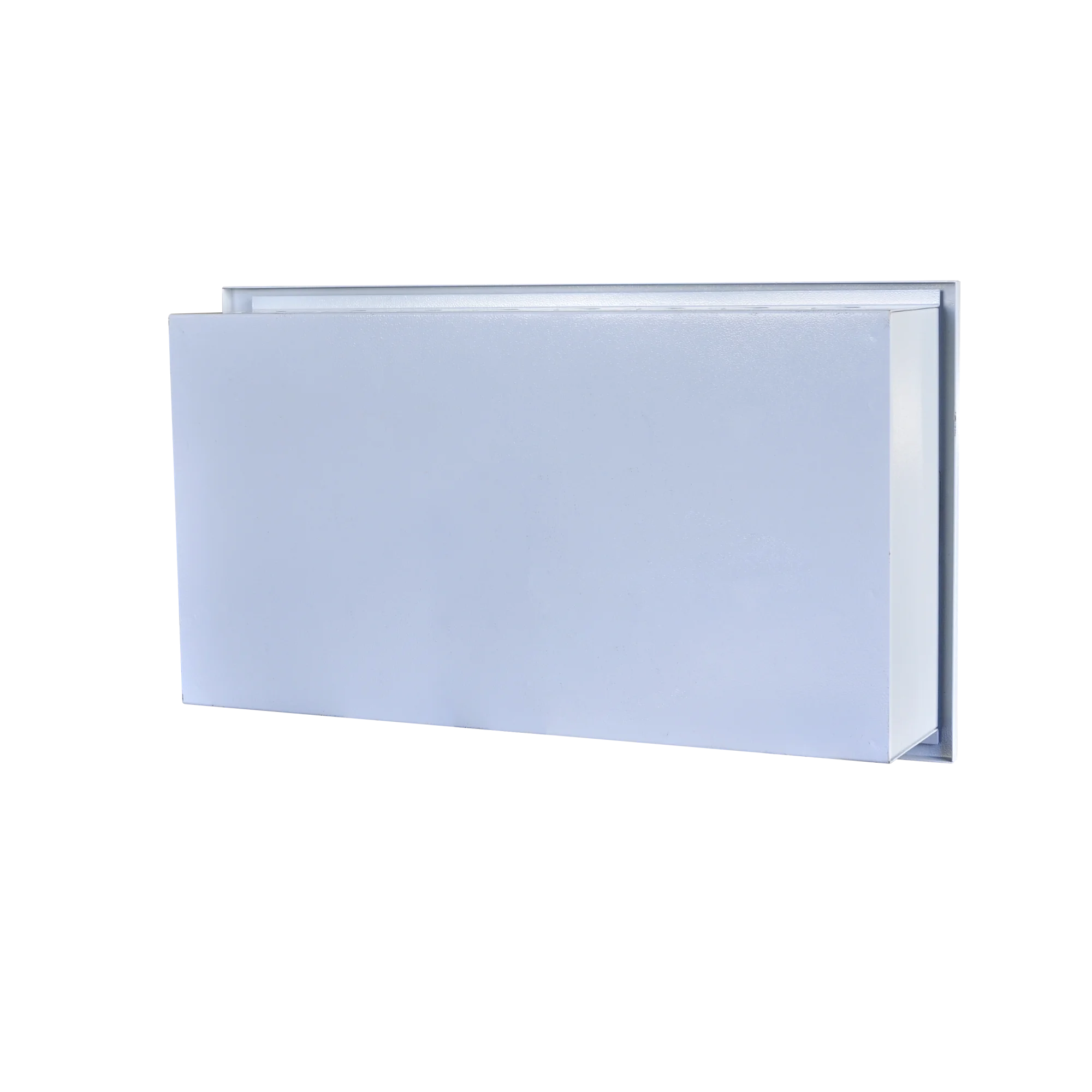 Indoor Power Distribution Box Insulated Plastic Box 36way Single Phase Db Box Insulated Plastic Distribution Board for Household