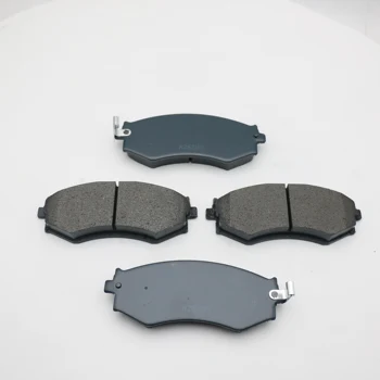 VKZ D1324  04465-48260 Good Condition Car Brake Pads 04465YZZ57 for toyota Truck Parts Accessories