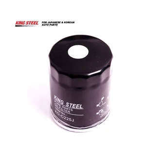 KINGSTEEL OEM 15208-31U0B 15208-31U01 Engine Car Oil Filter for NISSAN Titan Safari GT-R Cima Caravan Homy JUKE VG33E VQ40DE
