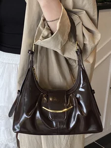 PU Leather Women 's Shoulder Bag Luxury Handbags for Women Top Handbag Women Sac