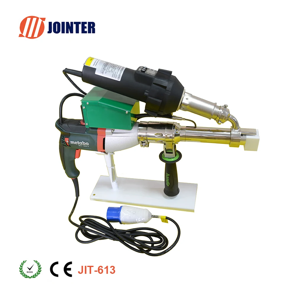Hdpe Extrusion Welding Machine Plastic Hand Extruder Price