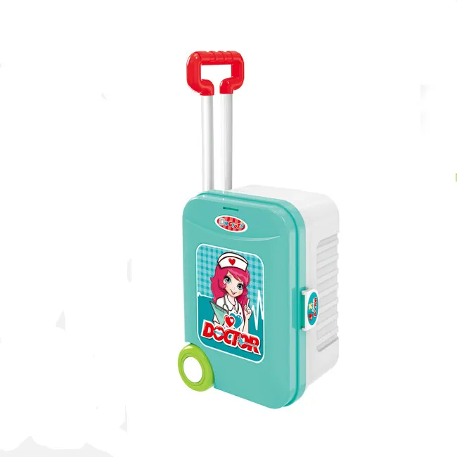Дошкольные игры, медицинские наборы, набор игрушек, развивающая ролевая игра, пластиковые игрушки-врачи для детей