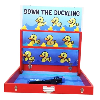 Wholesale best-selling and innovative Playing Duck Game for children's entertainment and corporate carnival activities