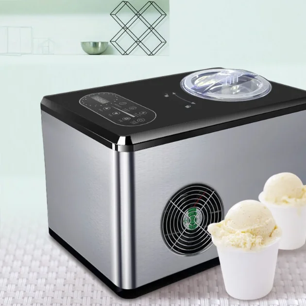 Icm16s Automatic Rapid Refrigeration Super Large Capacity 1.5l 220v