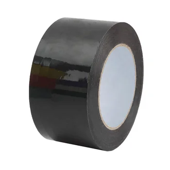 Eco Friendly Waterproof Duct Tape Roll Bopp Adhesive Clear Transparent Reflective Duck Moving Packaging Tape For Box Sealing