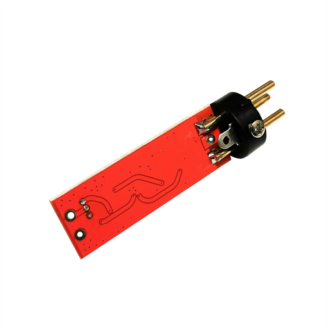 Microphone Module For Recoding Diaphragm Milk Bottle Condenser Microphone Module Recording Microphone ...