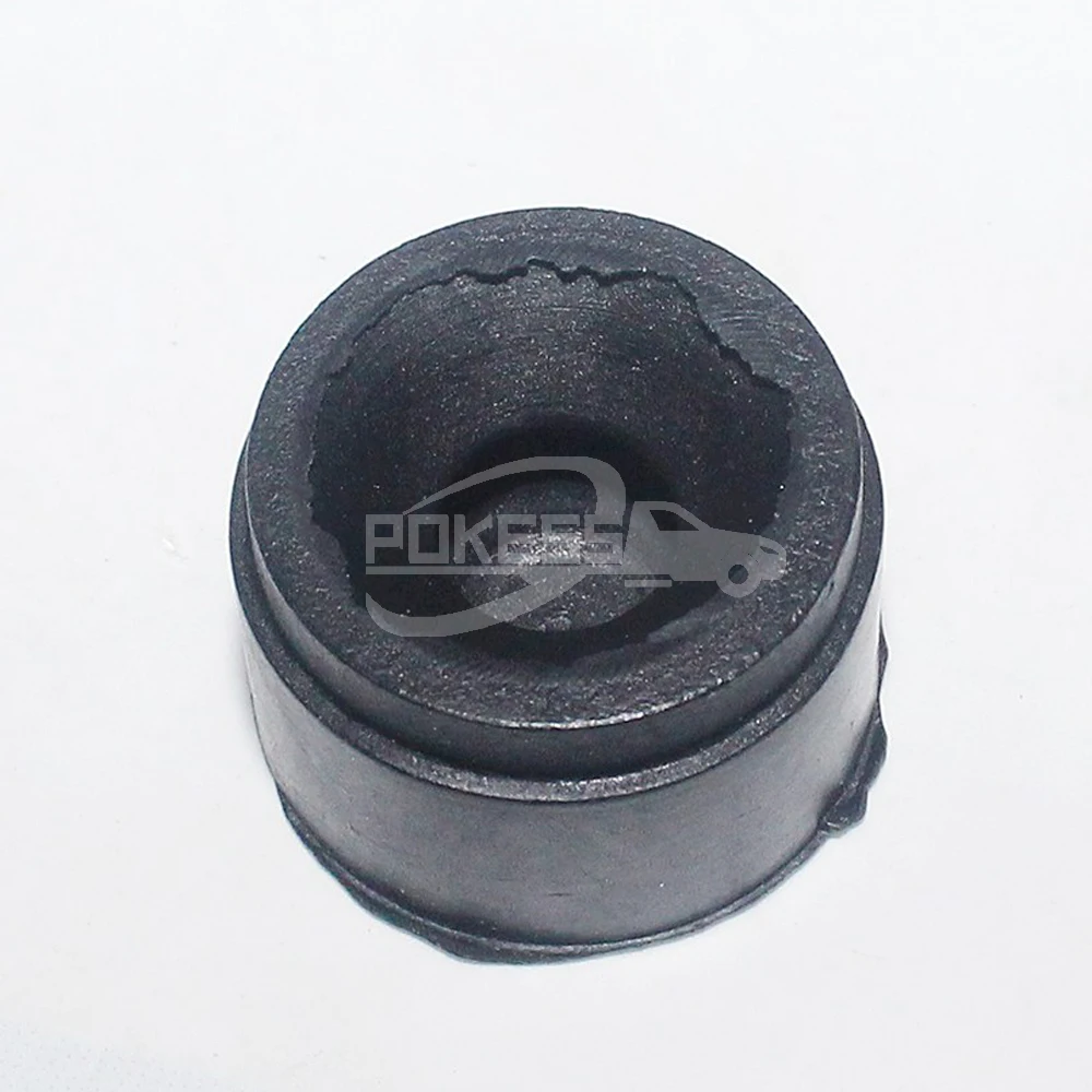 Car Protective Gasket Rubber 4M5G6A994AA Engine Cover Trim Rubber Moun... — 3