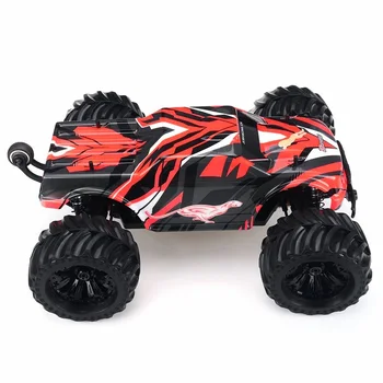 1:10 JLB Racing Cheetah - Waterproof RC Truggy RTR 80A ESC