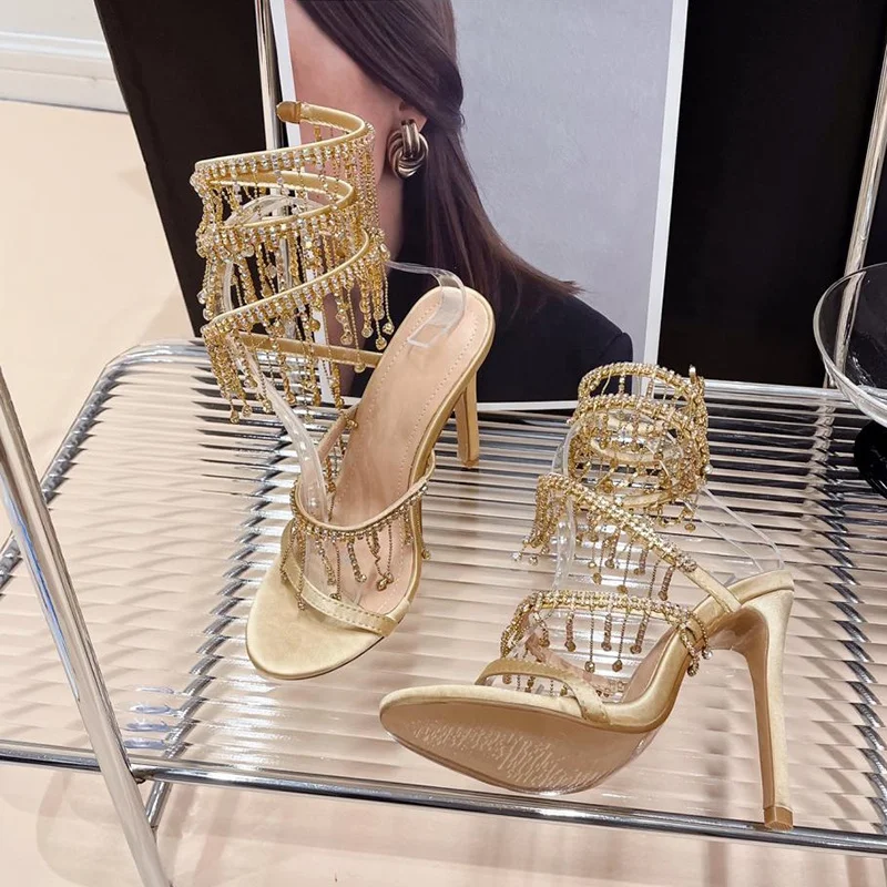 gold strappy dress shoes Men's Prom Oxfords Dress Shoes Mens Gold Dress Shoes | Bold Derby main image 0