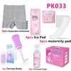PK033~Kit post-partum 16 pièces