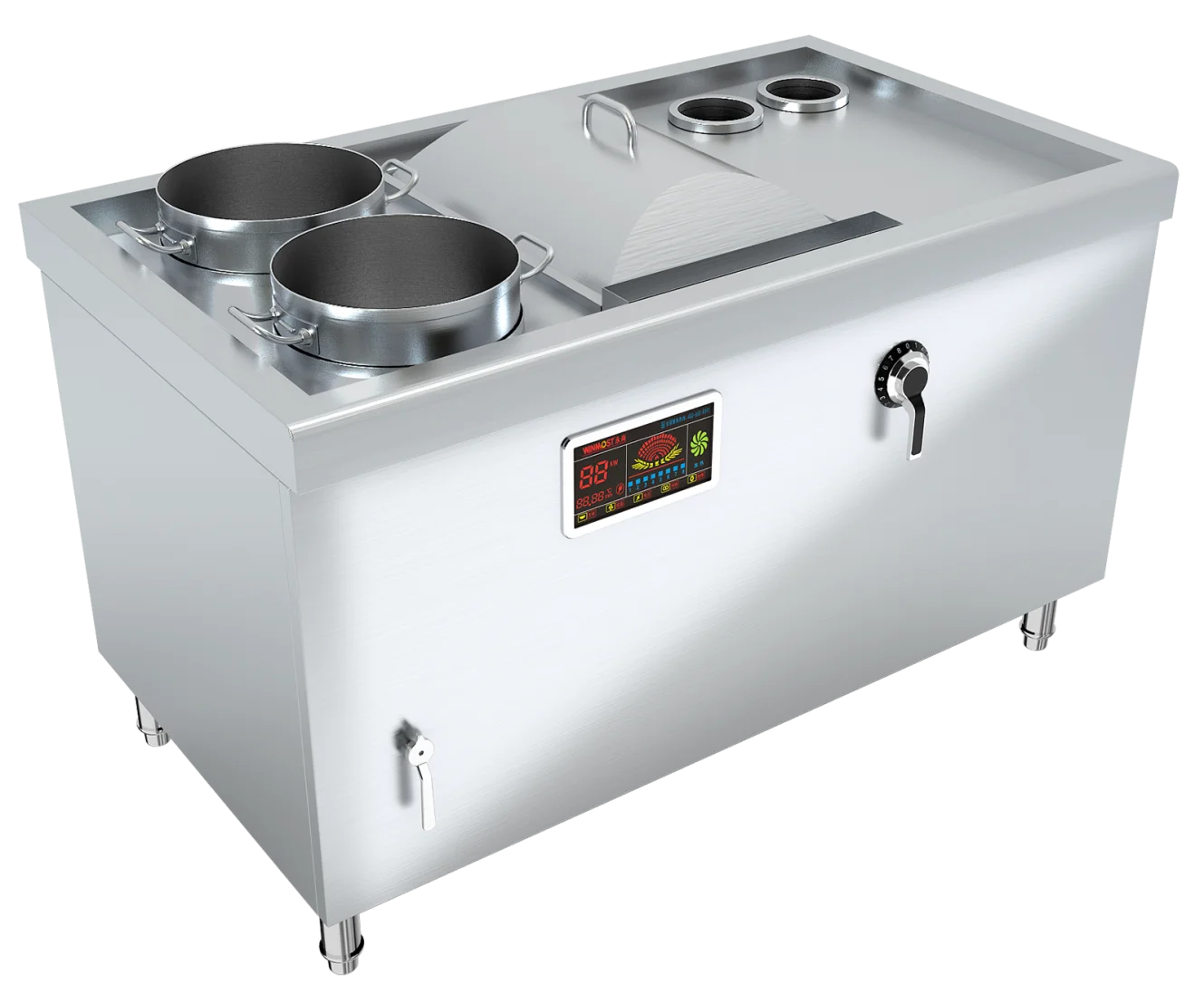 Trustworthy High Quality Factory Customization Commercial Kitchen