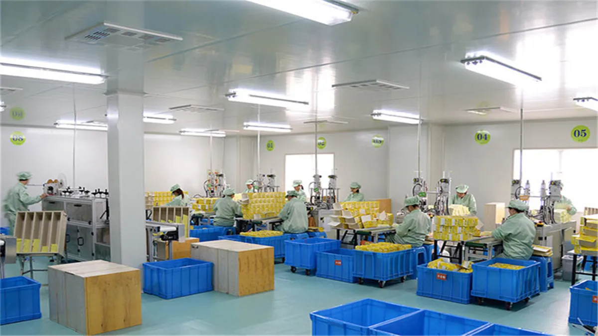 Suzhou Yaxin Medical Products Co., Ltd. 2