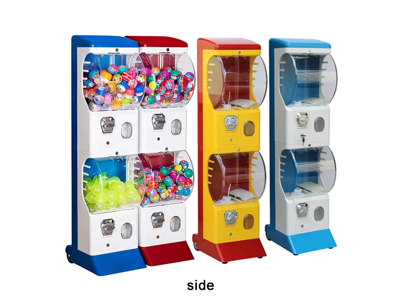 Banana Land Japanese Gacha Vending Machine Prize Candy Automatic Coin ...