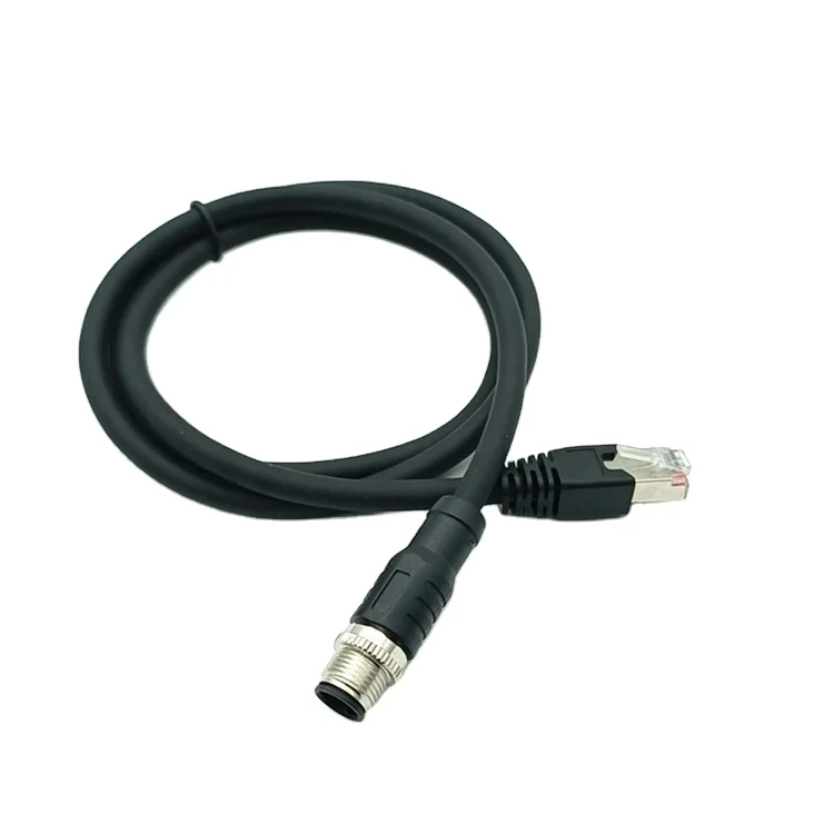 rj45 ethernet connector profinet cable cat5e
