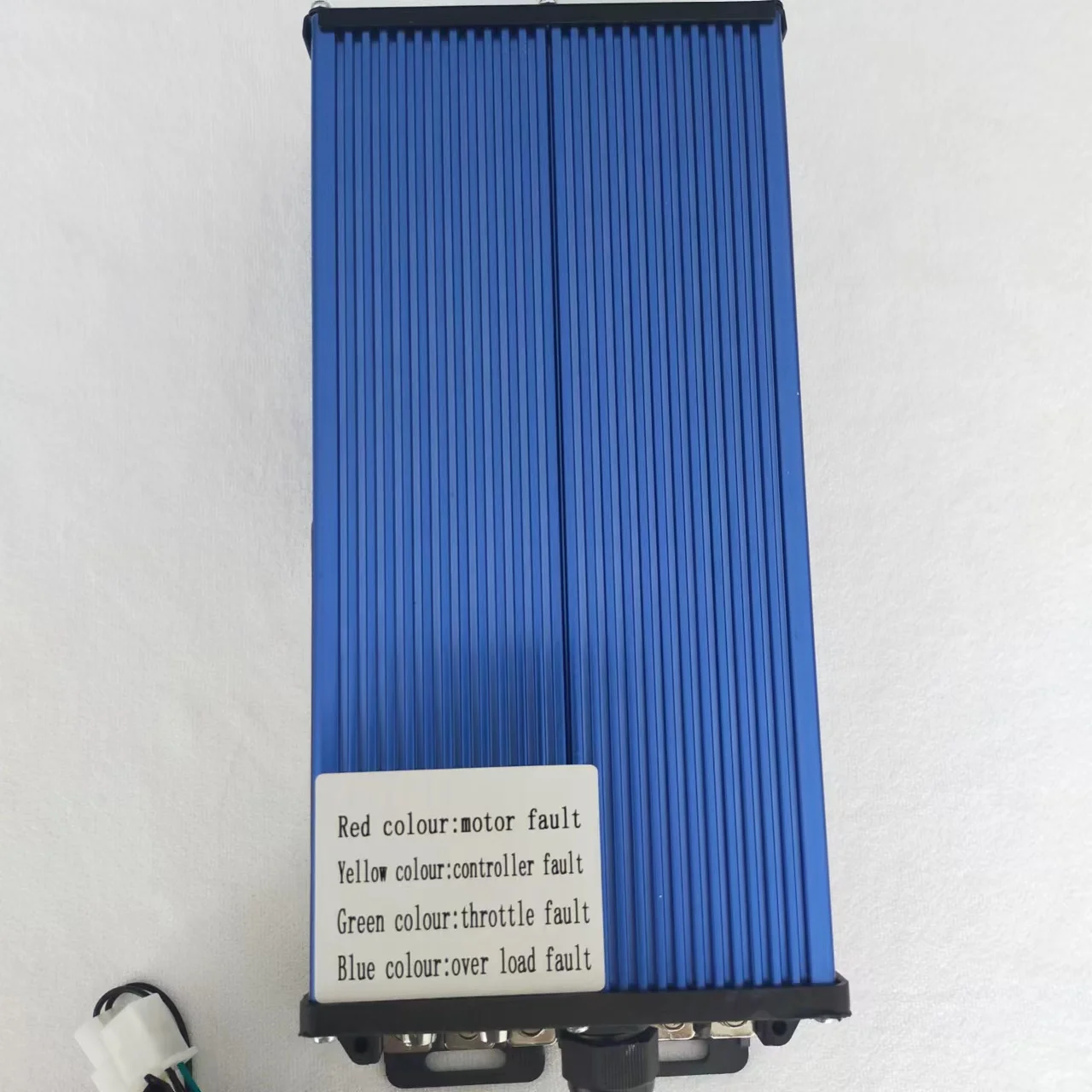 Contrôleur Appareil de Commande 48 Volt 2000 Watt 120° pour